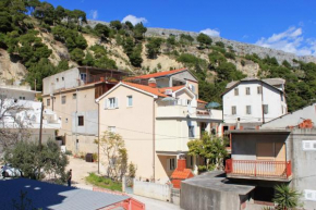 Apartments by the sea Krilo Jesenice, Omis - 5159